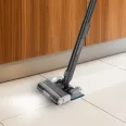   Sharp SA-VP4261BS Hygienic & Mop – vezeték nélküli állóporszívó felmosó funkcióval