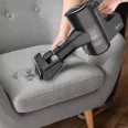   Sharp SA-VP4261BS Hygienic & Mop – vezeték nélküli állóporszívó felmosó funkcióval