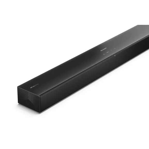 SHARP HT-SB304 2.0 Dolby Atmos / DTS:X hangprojektor fekete SHARP HT-SB304 2.0 Dolby Atmos / DTS:X hangprojektor fekete