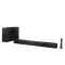 SHARP HT-SBW310 2.1 Dolby Atmos® / DTS Virtual:X® hangprojektor vékony vezeték nélküli mélynyomóval fekete