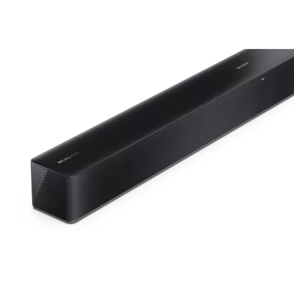 SHARP HT-SBW310 2.1 Dolby Atmos® / DTS Virtual:X® hangprojektor vékony vezeték nélküli mélynyomóval fekete SHARP HT-SBW310 2.1 Dolby Atmos® / DTS Virtual:X® hangprojektor vékony vezeték nélküli mélynyomóval fekete