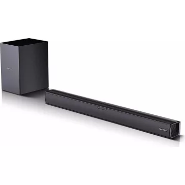   SHARP HT-SBW182 2.1 hangprojektor vezetéknélküli mélynyomóval