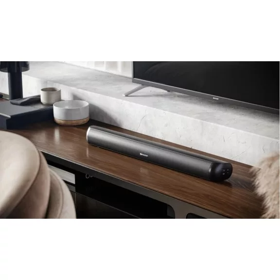 SHARP HT-SB107 2.0 65cm-es hangprojektor