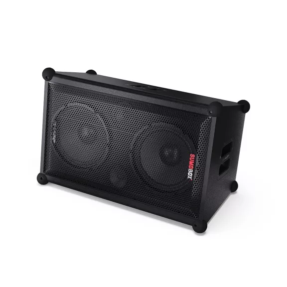 SHARP CP-LS200 SUMOBOX PRO nagy teljesítményű hordozható hangszóró