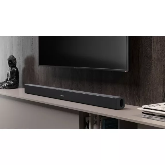 SHARP HT-SB140(MT) 2.0 hangprojektor, fekete