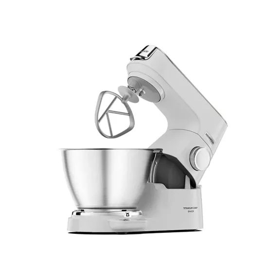 Kenwood KVC65.001WH Titanium Chef Baker konyhai robotgép Kenwood KVC65.001WH Titanium Chef Baker konyhai robotgép