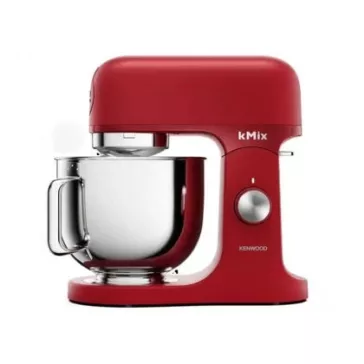 Kenwood KMX751ARD konyhai robotgép, piros