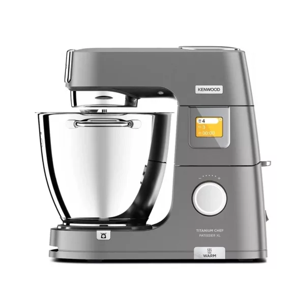 Kenwood KWL90.004SI Titanium Chef Patissier XL konyhai robotgép Kenwood KWL90.004SI Titanium Chef Patissier XL konyhai robotgép
