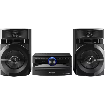 Panasonic SC-UX100E-K mini hifi rendszer