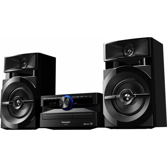 Panasonic SC-UX100E-K mini hifi rendszer