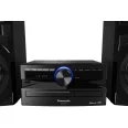 Panasonic SC-UX100E-K mini hifi rendszer