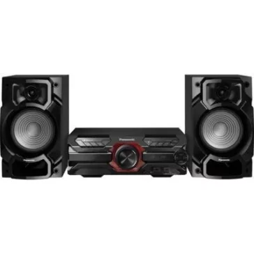 Panasonic SC-AKX320E-K High Power mikro HiFi