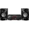 Panasonic SC-AKX320E-K High Power mikro HiFi