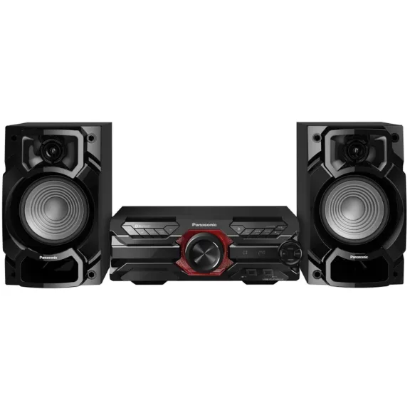Panasonic SC-AKX320E-K High Power mikro HiFi Panasonic SC-AKX320E-K High Power mikro HiFi