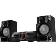Panasonic SC-AKX320E-K High Power mikro HiFi