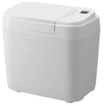 Panasonic SD-B2510WXE kenyérsütő, fehér