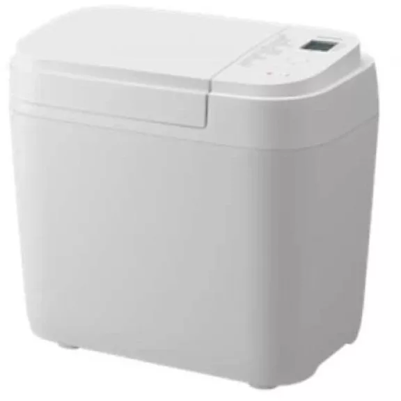 Panasonic SD-B2510WXE kenyérsütő, fehér Panasonic SD-B2510WXE kenyérsütő, fehér