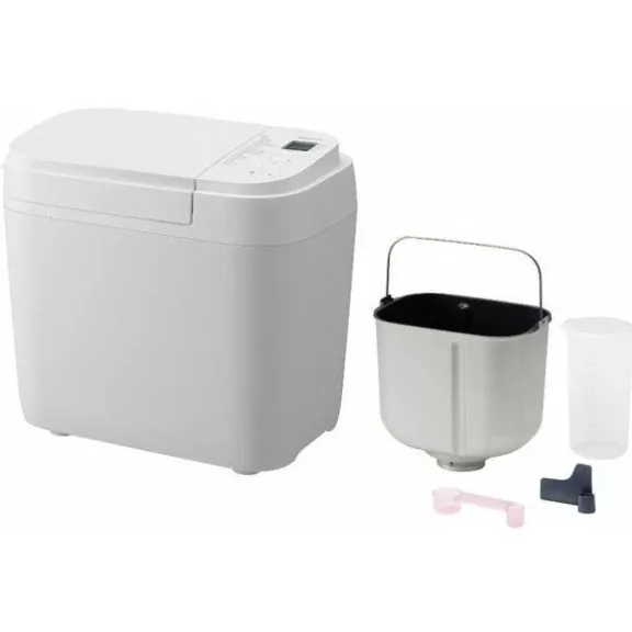 Panasonic SD-B2510WXE kenyérsütő, fehér Panasonic SD-B2510WXE kenyérsütő, fehér