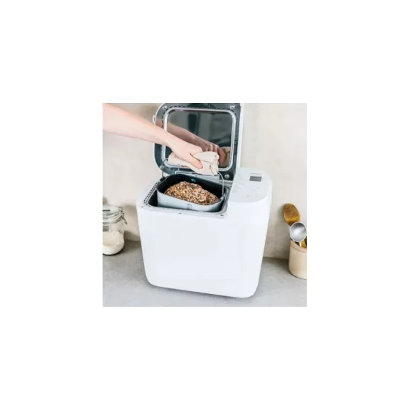 Panasonic SD-B2510WXE kenyérsütő, fehér Panasonic SD-B2510WXE kenyérsütő, fehér