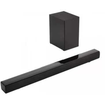   Panasonic SC-HTB150EGK 2.1 soundbar vezetéknélküli mélynyomóval