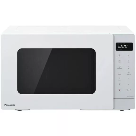 Panasonic NN-K35NWMEPG mikrohullámú sütő, 23 liter, grilles Panasonic NN-K35NWMEPG mikrohullámú sütő, 23 liter, grilles