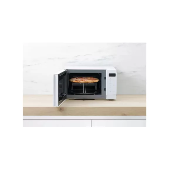 Panasonic NN-K35NWMEPG mikrohullámú sütő, 23 liter, grilles Panasonic NN-K35NWMEPG mikrohullámú sütő, 23 liter, grilles