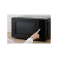   Panasonic NN-K36NBMEPG mikrohullámú sütő, 23 liter,grilles,feke