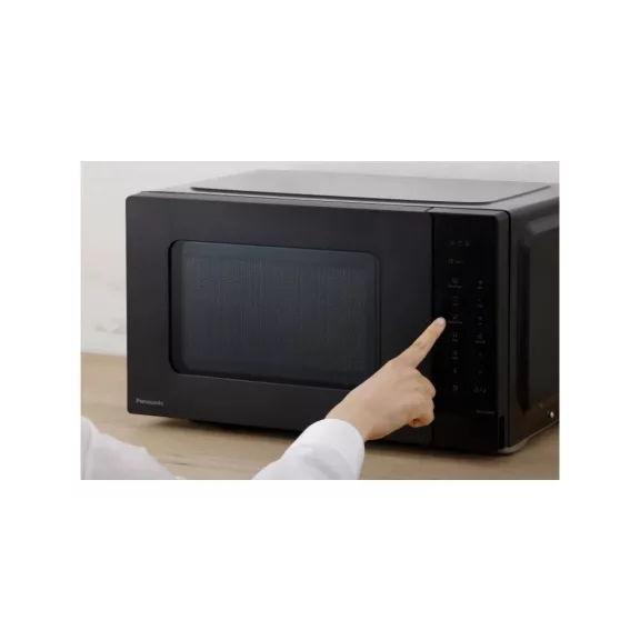 Panasonic NN-K36NBMEPG mikrohullámú sütő, 23 liter,grilles,feke Panasonic NN-K36NBMEPG mikrohullámú sütő, 23 liter,grilles,feke