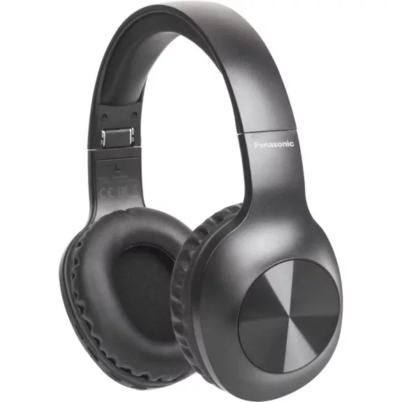 Panasonic RB-HX220BDEK Bluetooth fejhallgató, fekete Panasonic RB-HX220BDEK Bluetooth fejhallgató, fekete