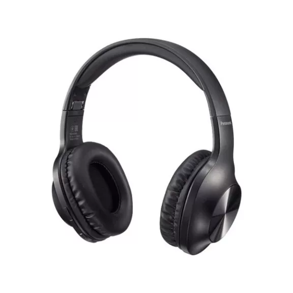 Panasonic RB-HX220BDEK Bluetooth fejhallgató, fekete Panasonic RB-HX220BDEK Bluetooth fejhallgató, fekete