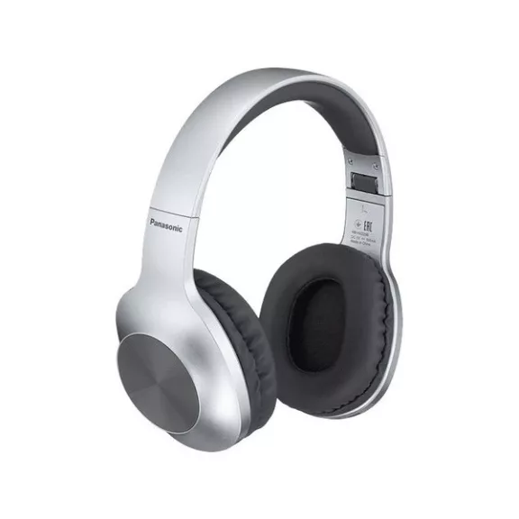Panasonic RB-HX220BDES Bluetooth fejhallgató, ezüst Panasonic RB-HX220BDES Bluetooth fejhallgató, ezüst