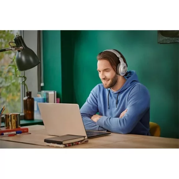Panasonic RB-HX220BDES Bluetooth fejhallgató, ezüst Panasonic RB-HX220BDES Bluetooth fejhallgató, ezüst