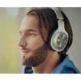Panasonic RB-HX220BDES Bluetooth fejhallgató, ezüst