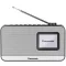 Panasonic RF-D15EG-K Hordozható DAB+ rádió Bluetooth-kapcs.