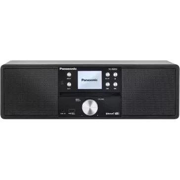Panasonic SC-DM202EG-K Kompakt sztereó hangrendszer