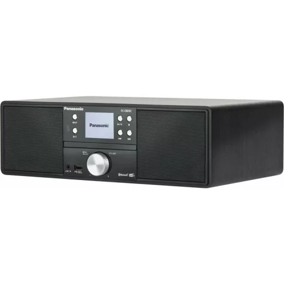 Panasonic SC-DM202EG-K mikro hifi rendszer