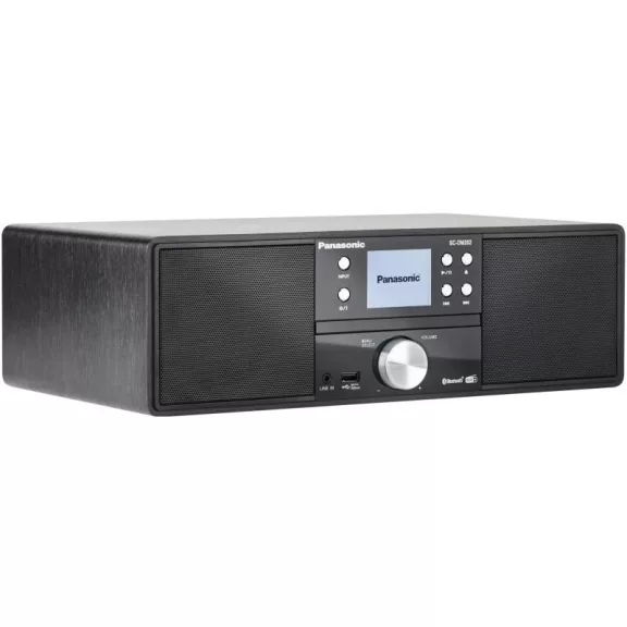 Panasonic SC-DM202EG-K mikro hifi rendszer
