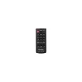 Panasonic SC-PM272EG-K fekete mikrohifi rendszer