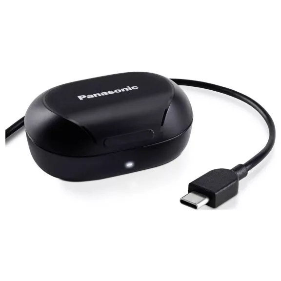 Panasonic RZ-B120WDE-K Bluetooth fülhallgató mikrofonnal,fekete Panasonic RZ-B120WDE-K Bluetooth fülhallgató mikrofonnal,fekete