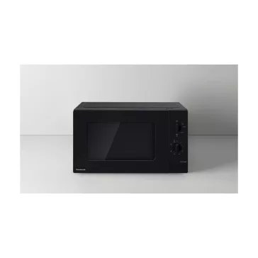   Panasonic NN-SM22QBEPG mikrohullámú sütő, 20 liter, fekete