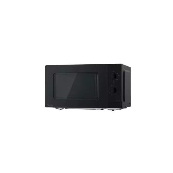 Panasonic NN-SM22QBEPG mikrohullámú sütő, 20 liter, fekete Panasonic NN-SM22QBEPG mikrohullámú sütő, 20 liter, fekete