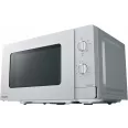   Panasonic NN-SM23QMEPG mikrohullámú sütő, 20 liter, szürke