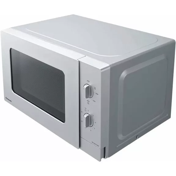 Panasonic NN-SM23QMEPG mikrohullámú sütő, 20 liter, szürke Panasonic NN-SM23QMEPG mikrohullámú sütő, 20 liter, szürke