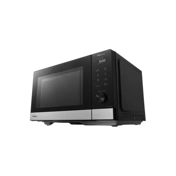 Panasonic NN-GD38QSEPG mikrohullámú sütő, 29l, grill, invert, f Panasonic NN-GD38QSEPG mikrohullámú sütő, 29l, grill, invert, f