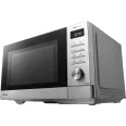   Panasonic NN-SD37QSEPG mikrohullámú sütő, 29 liter, 1000W, inverteres