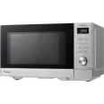   Panasonic NN-SD37QSEPG mikrohullámú sütő, 29 liter, 1000W, inverteres