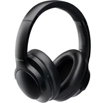   Panasonic RB-HX330BDEK Digitális vezeték nélküli fejhallgató