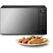 Panasonic NN-GT65QBEPG mikrohullámú sütő, 31 l, grill, inverter