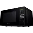   Panasonic NN-ST22RBEVG digitális mikrohullámú sütő, 20 l, fekete