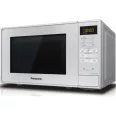   Panasonic NN-ST23RMEVG digitális mikrohullámú sütő, 20 l, ezüst